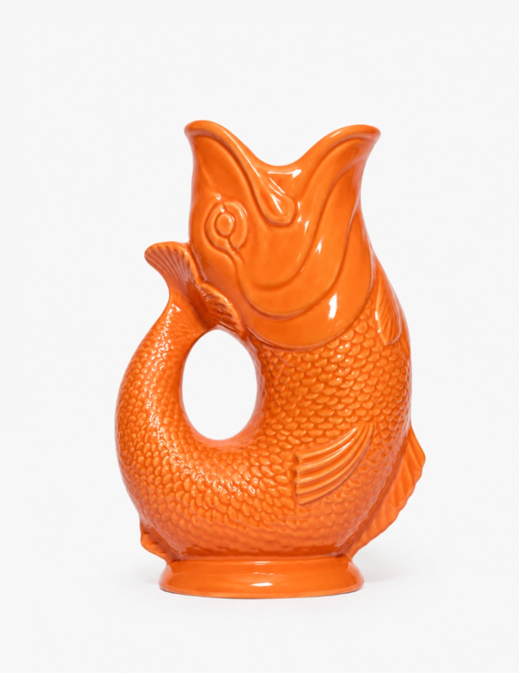 Gluckigluck Wasserkaraffe Orange