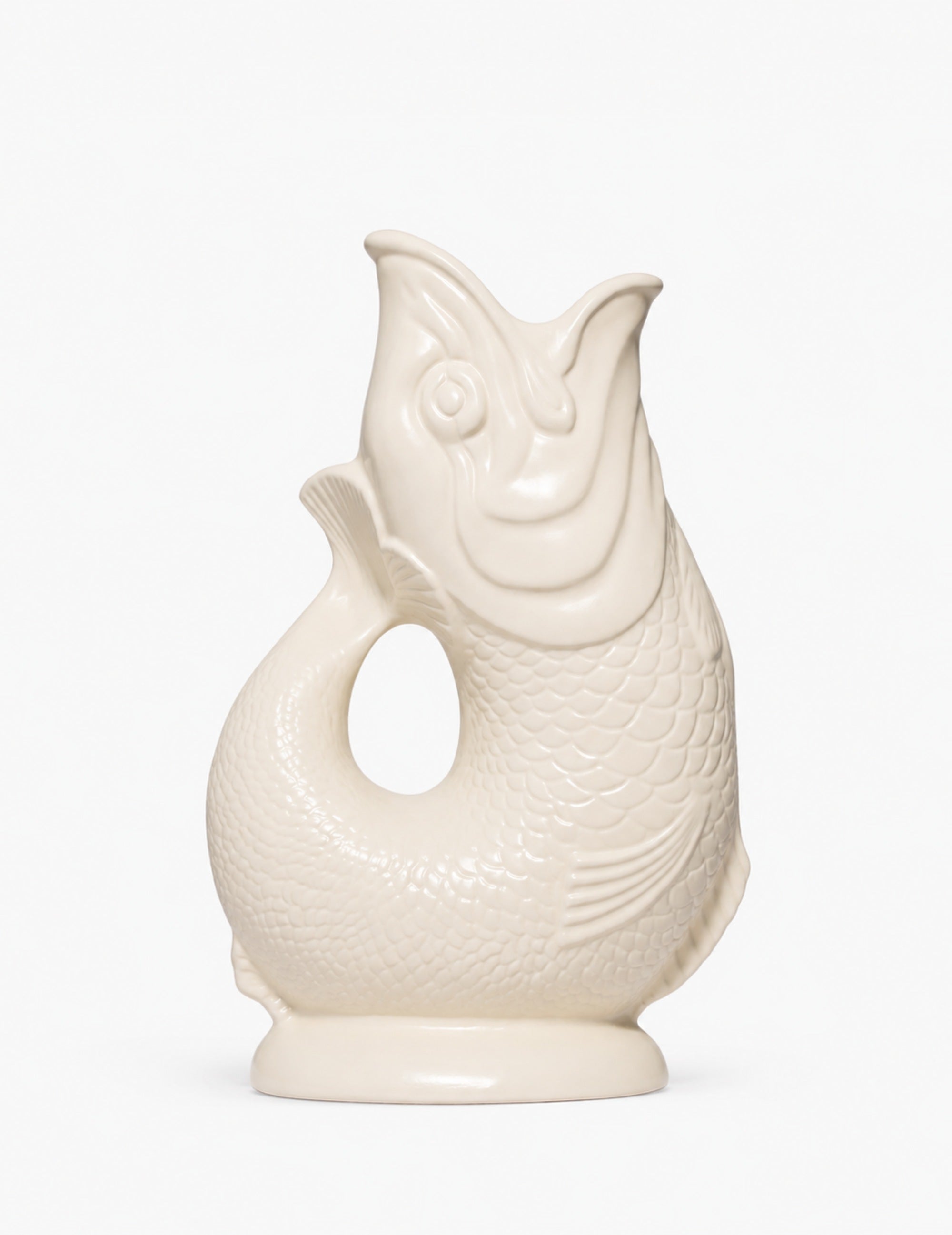 Gluckigluck Wasserkaraffe Sand Matt