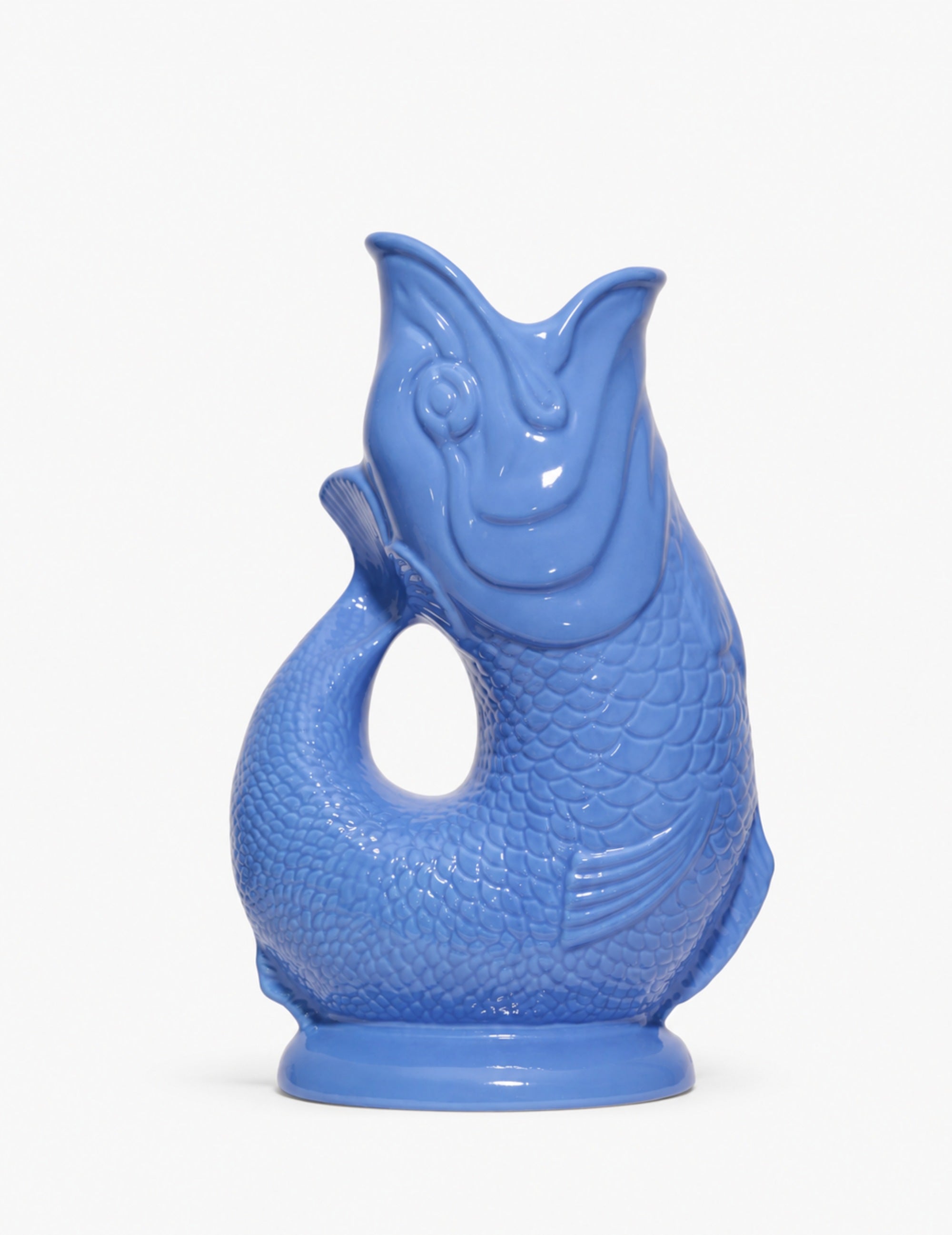 Gluckigluck Wasserkaraffe Meeresblau