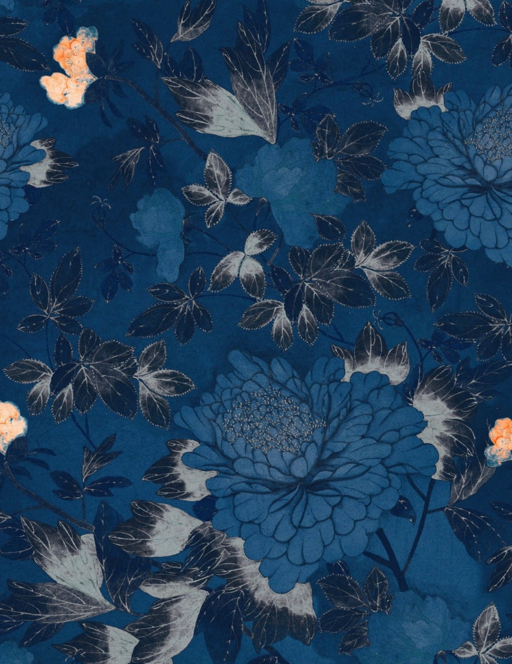 Wandtapete The Cantonese Tree