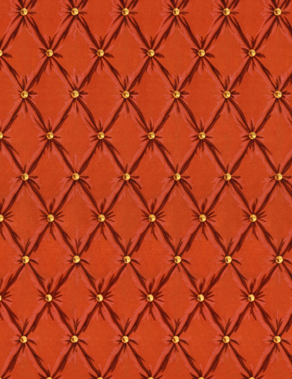 Wandtapete Tufted Panel Mandarin