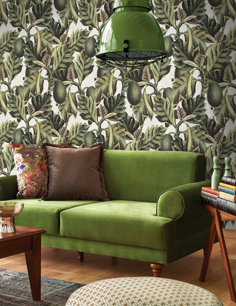 Wandtapete Exotic Fruit I