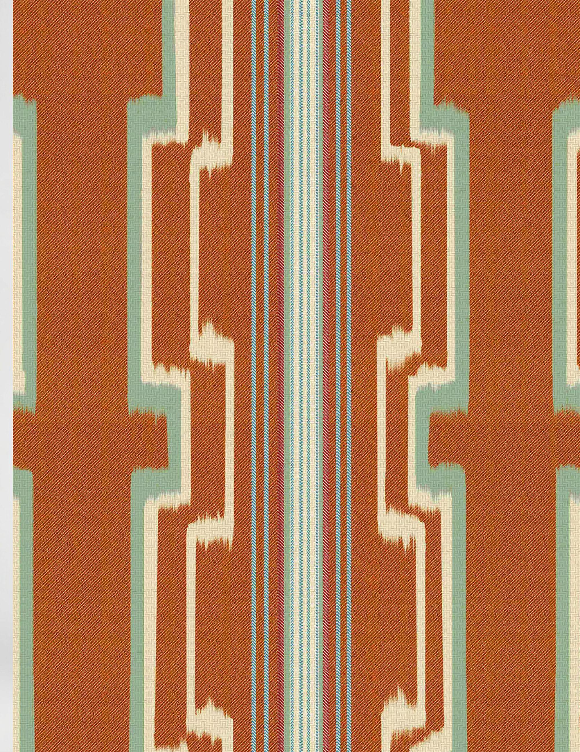 Wandtapete Saschiz Carrot