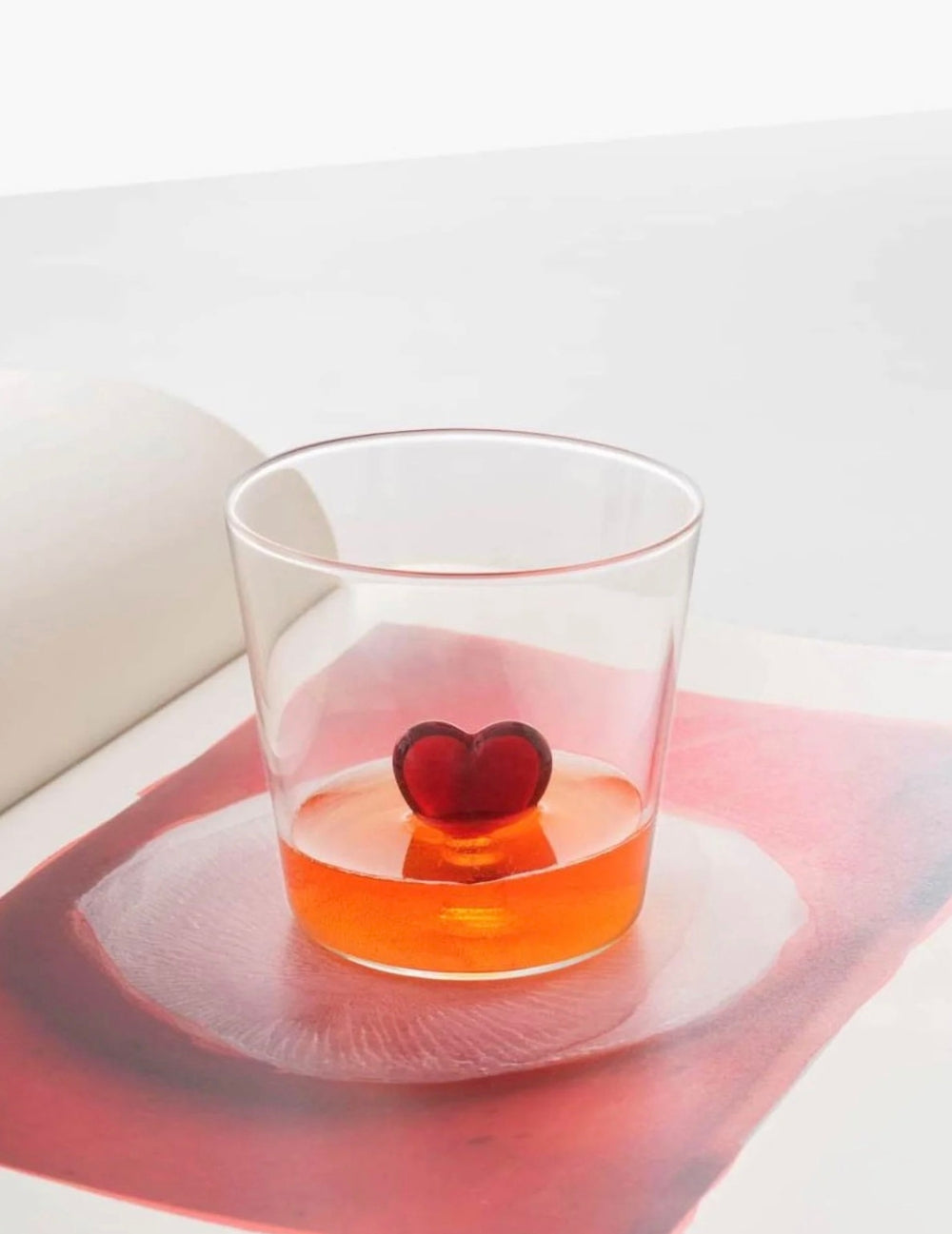 Tumbler Ichendorf Milano Cuore Herz Rot