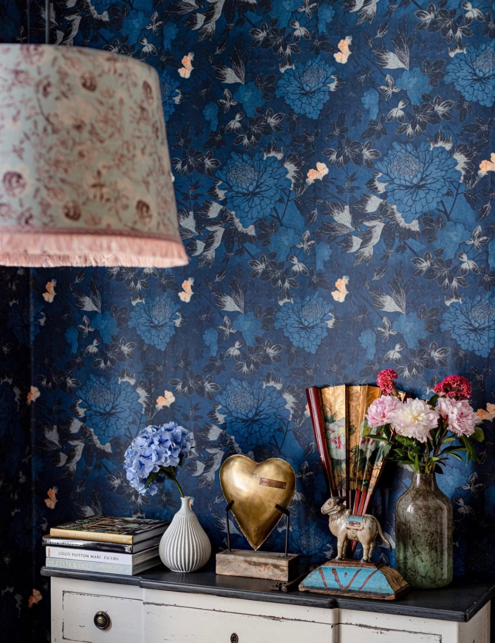 Wandtapete The Cantonese Tree