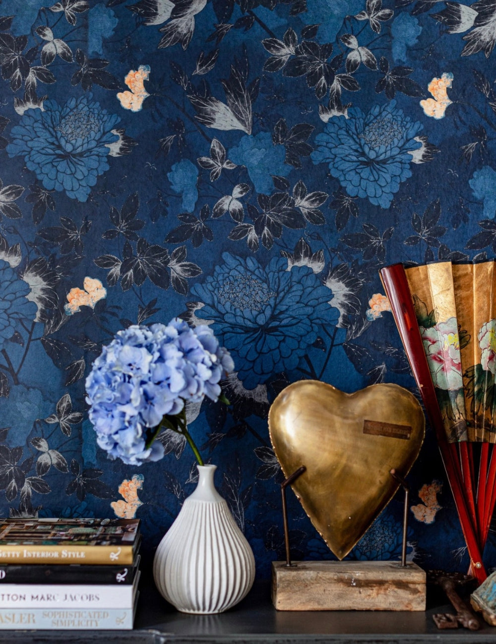 Wandtapete The Cantonese Tree