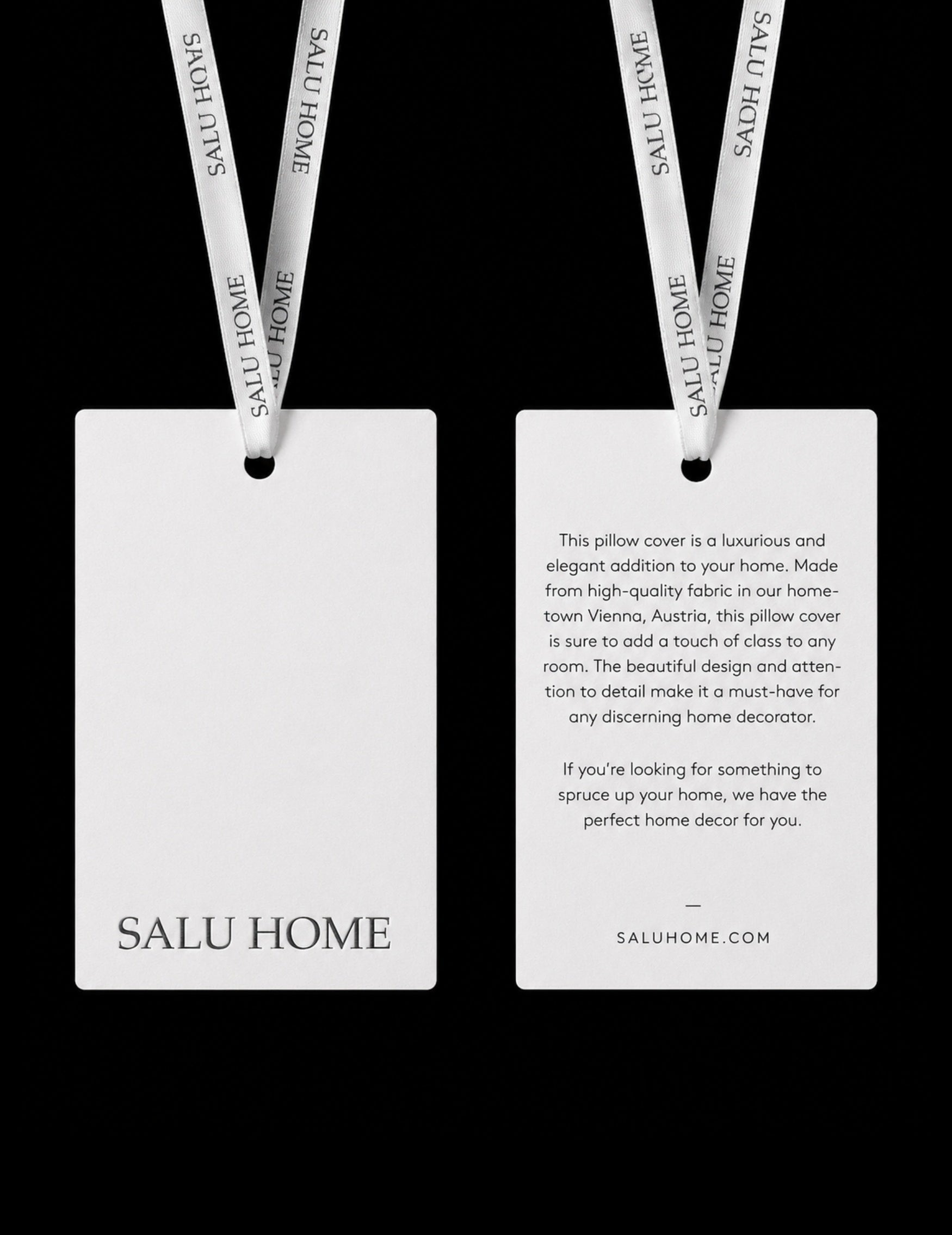 Salu Home Kissen Kollektion