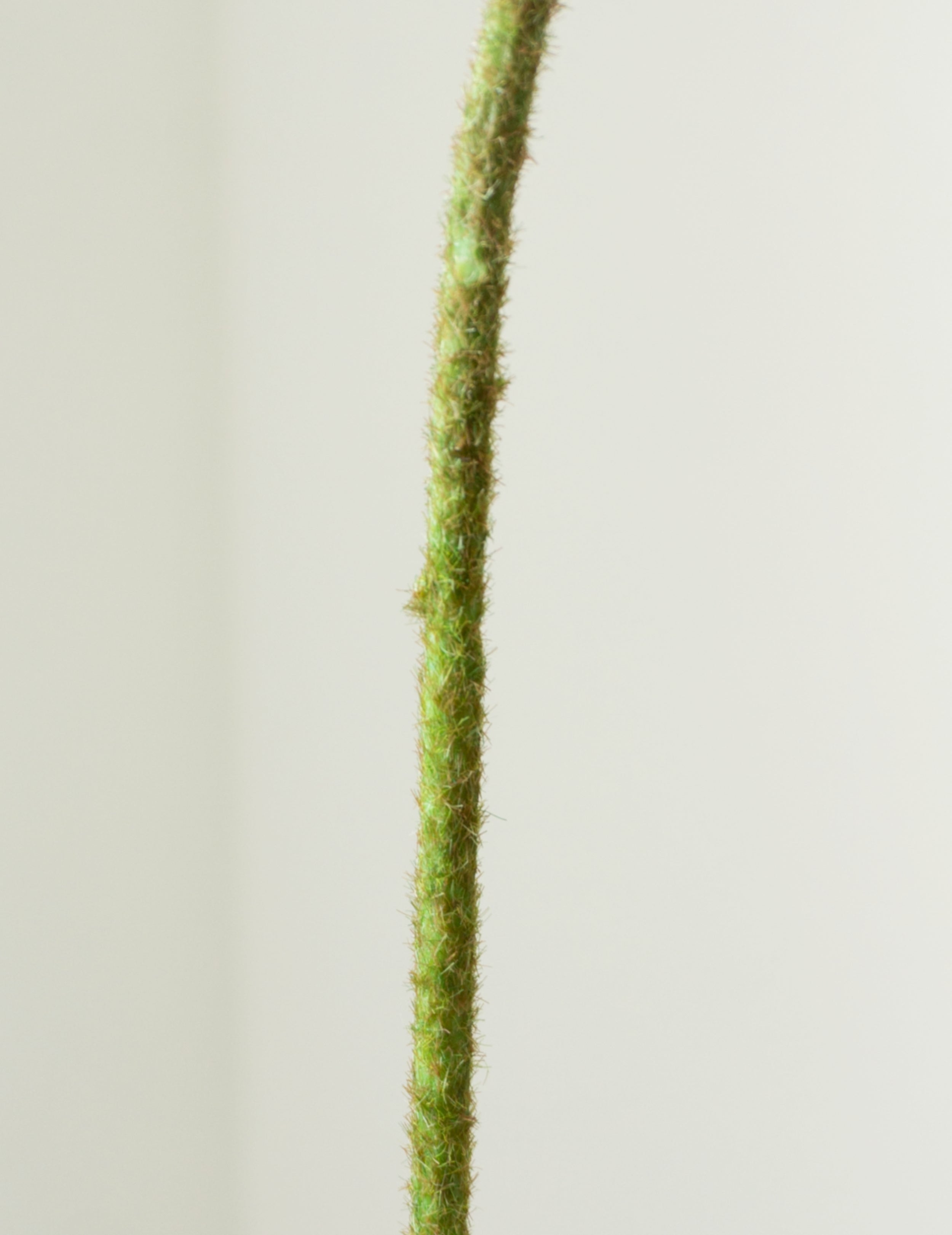 Kunstblume Mohnblume 'Real Touch' Weiß