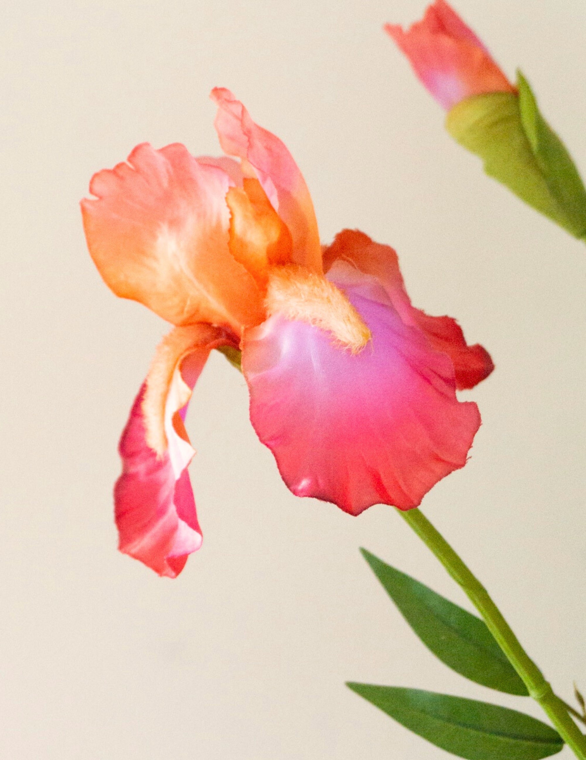 Kunstblumen-Strauß Tangerine Tango