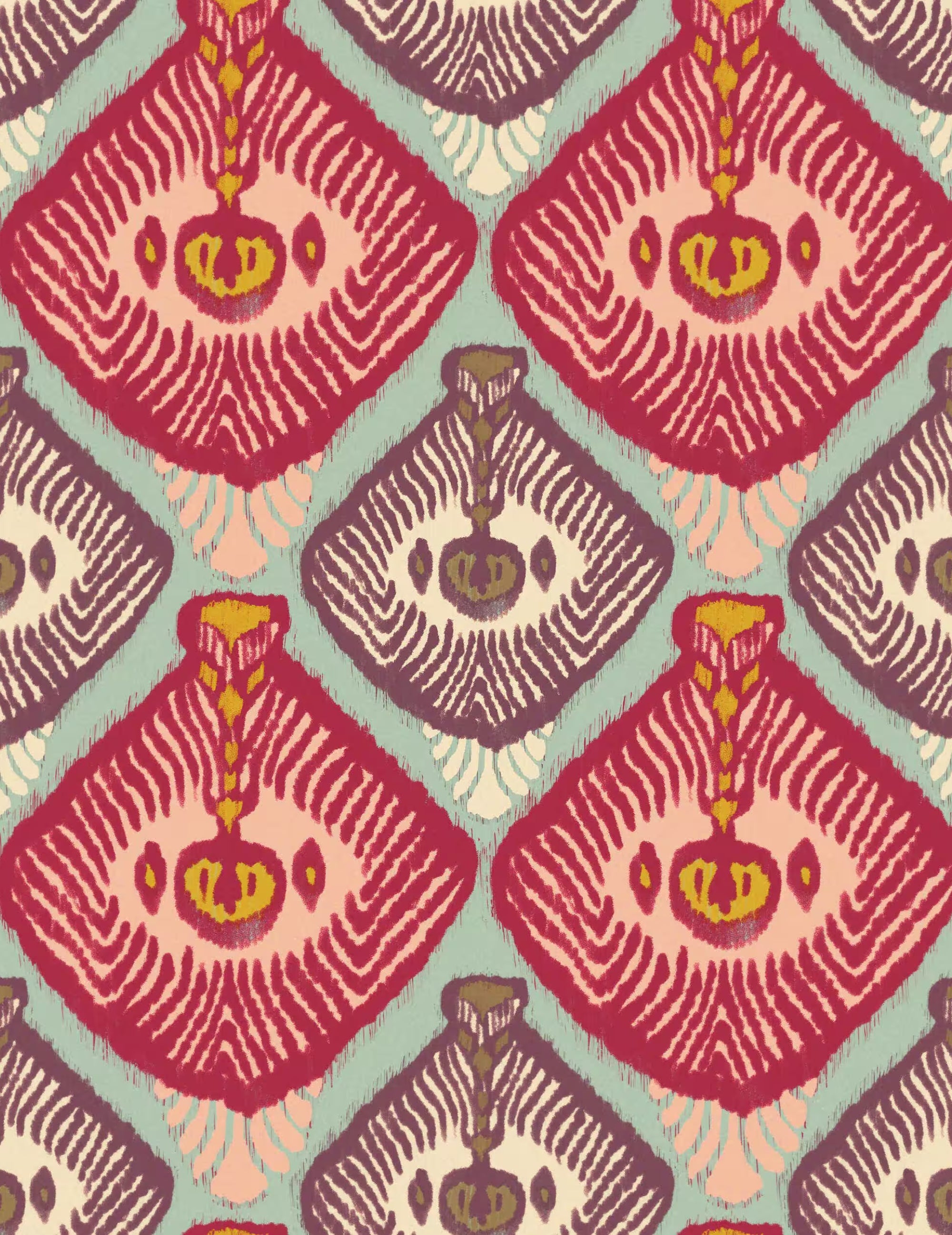 Wandtapete Torocko Plume