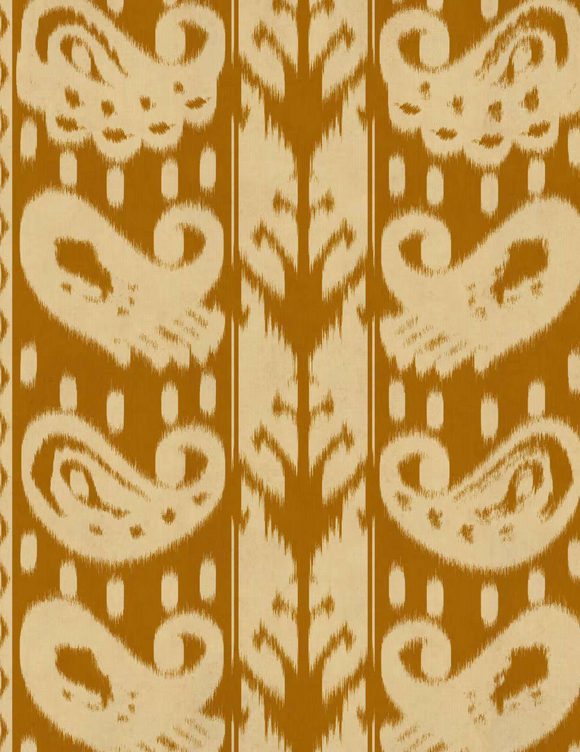 Wandtapete Erzsebet Amber