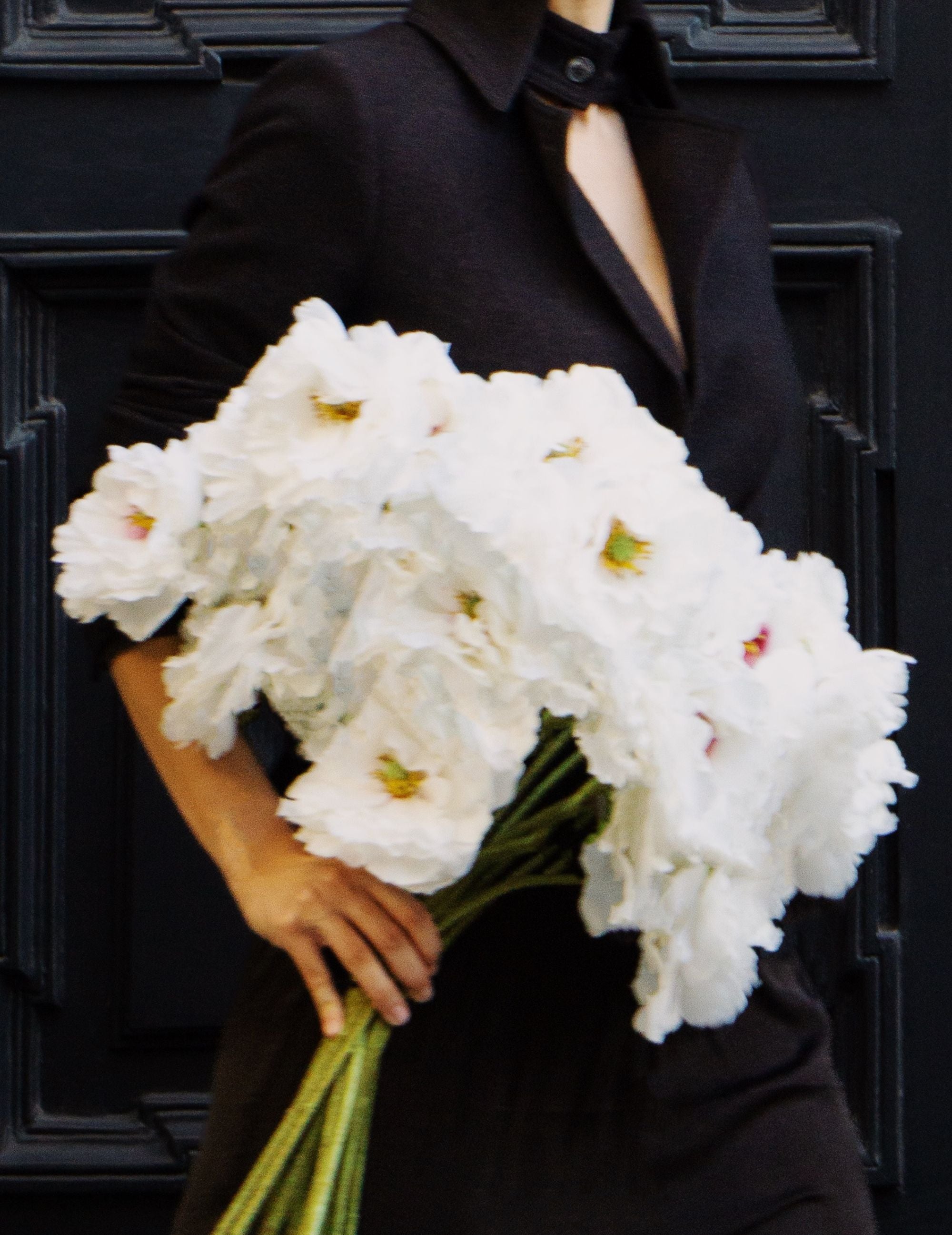 Kunstblumen-Strauß Moonlit Dawn