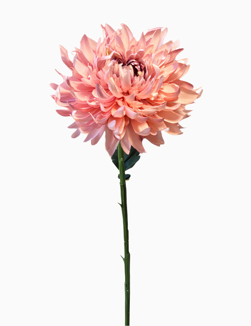 Kunstblume Dahlie Rosa