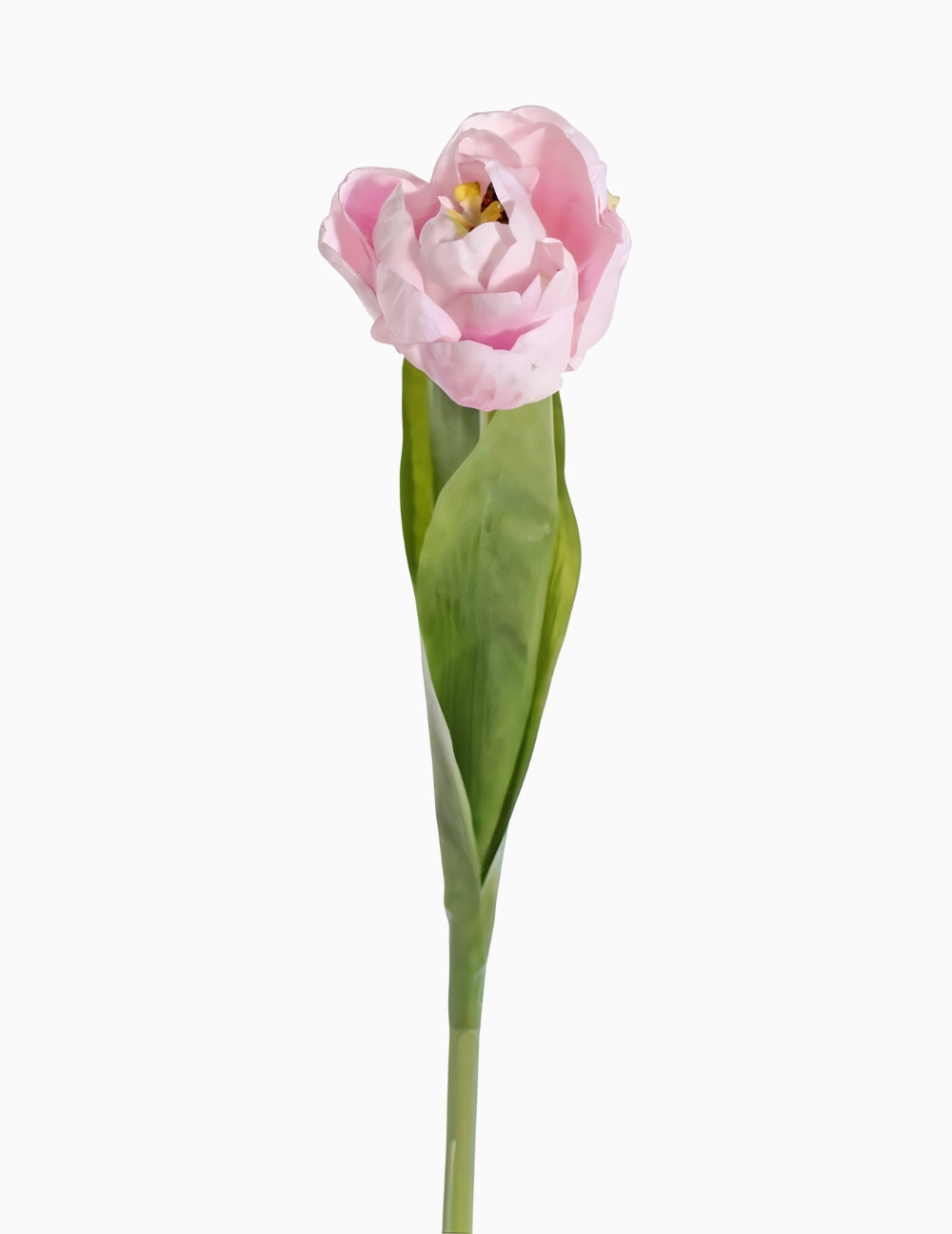 Kunstblume Tulpe 'Real Touch' Rosa