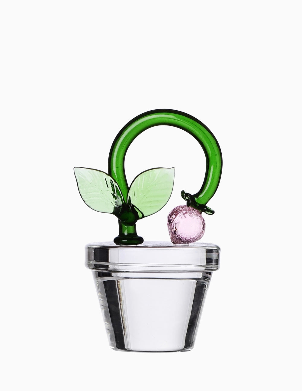 Briefbeschwerer Fruits and Flower Collection Erdbeere