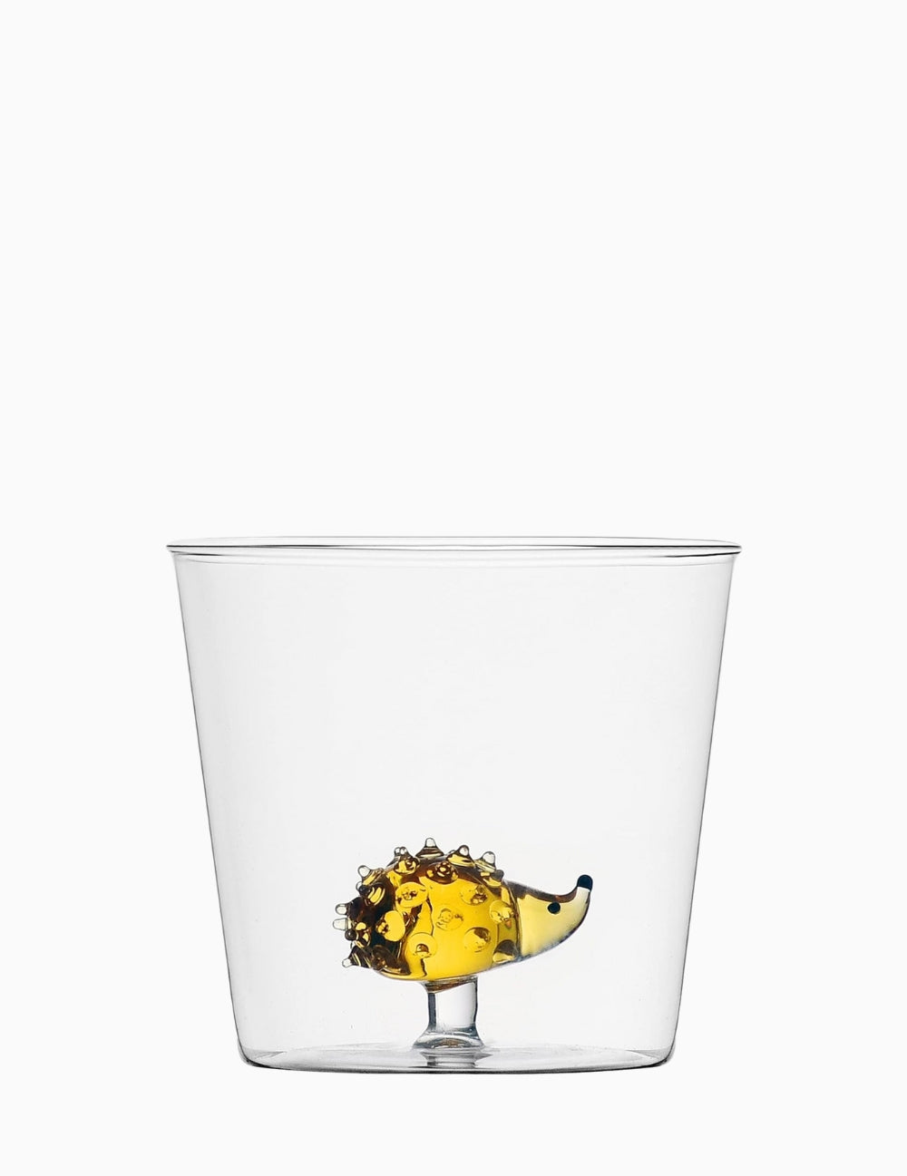 Tumbler Animal Farm Igel