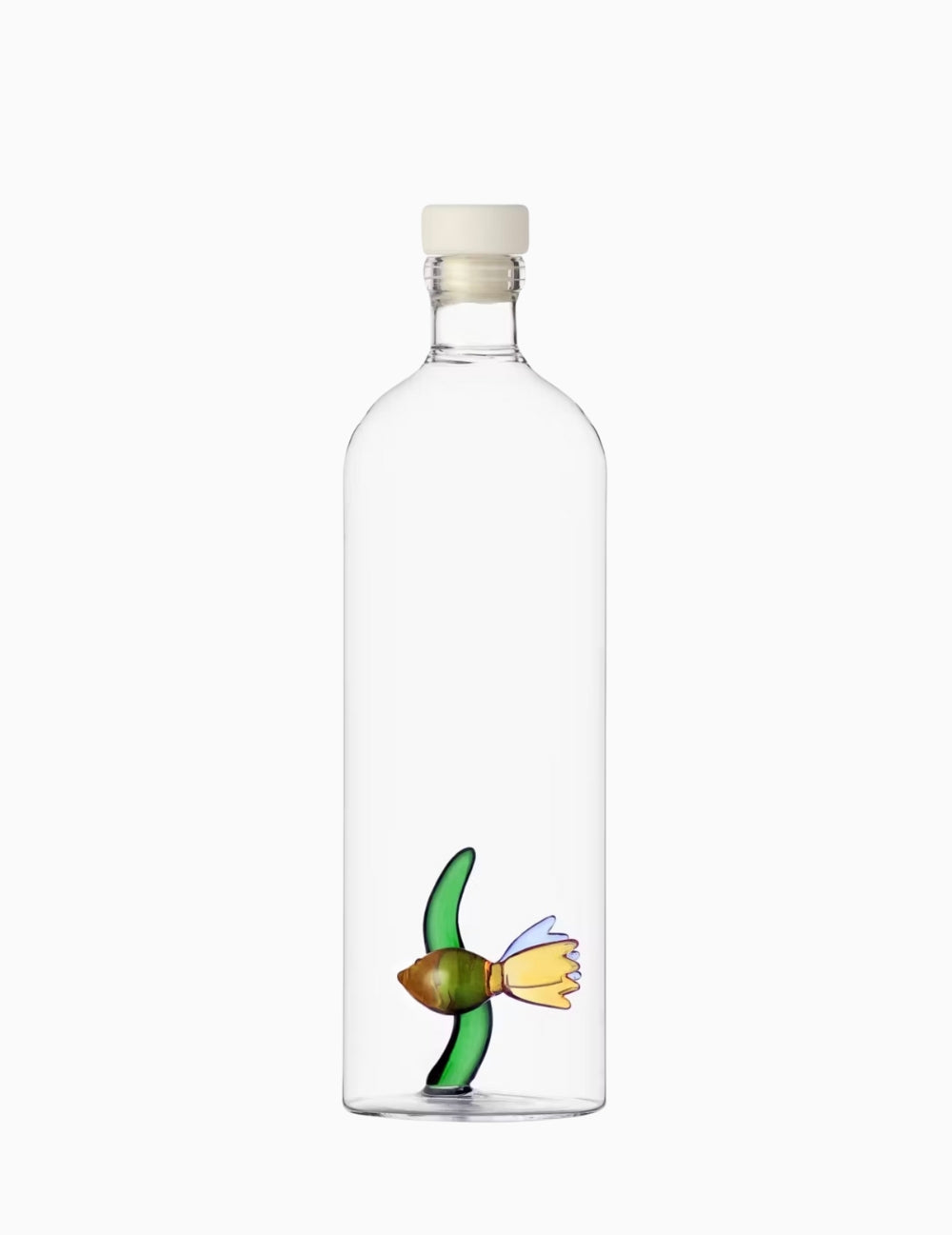 Glasflasche Animal Farm Vogel