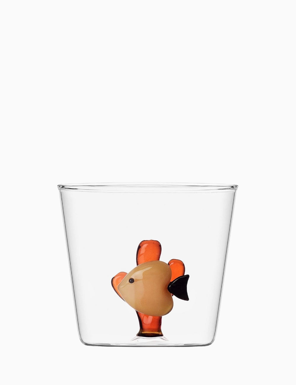 Tumbler Marine Garden Fisch Amber