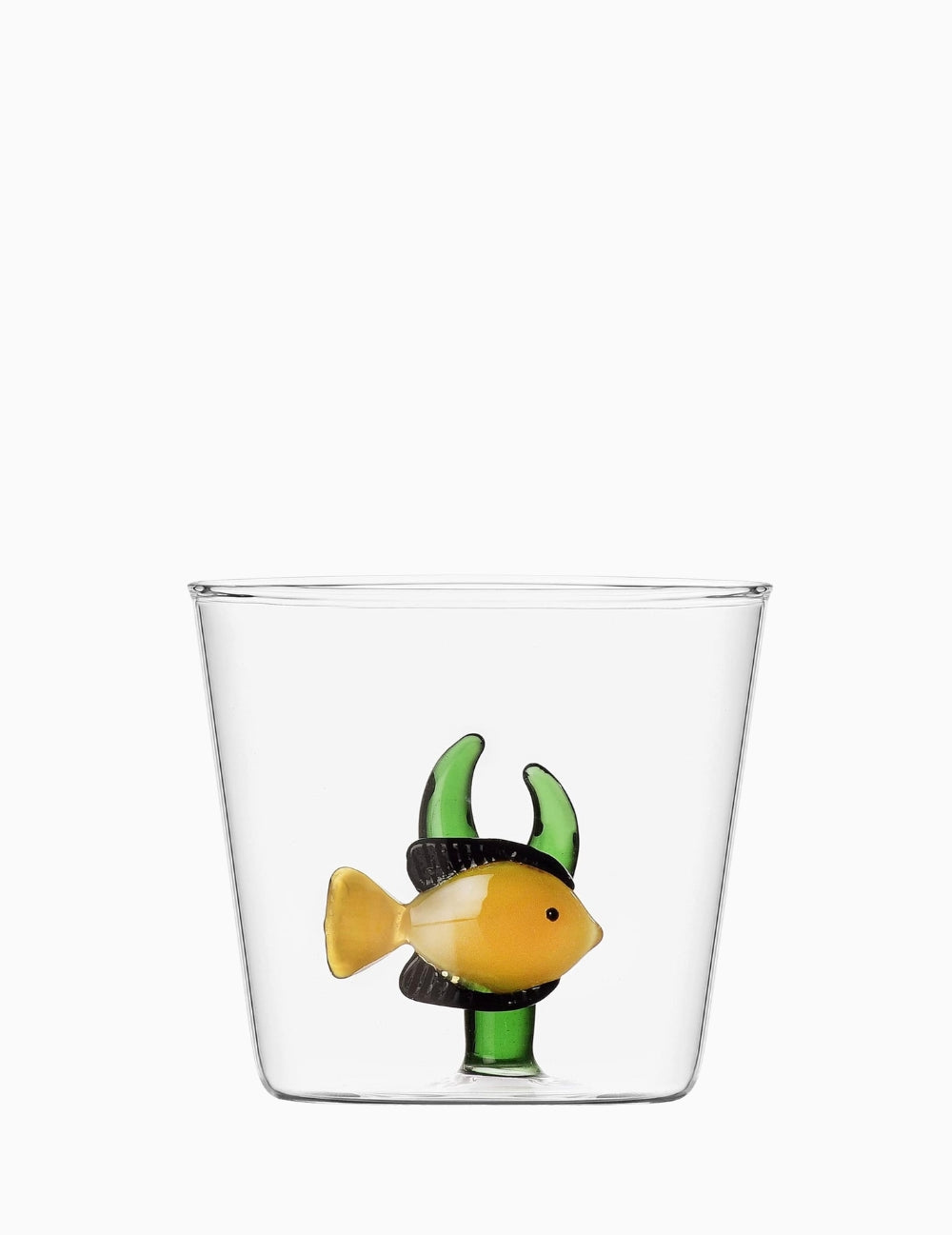 Tumbler Marine Garden Fisch Gelb