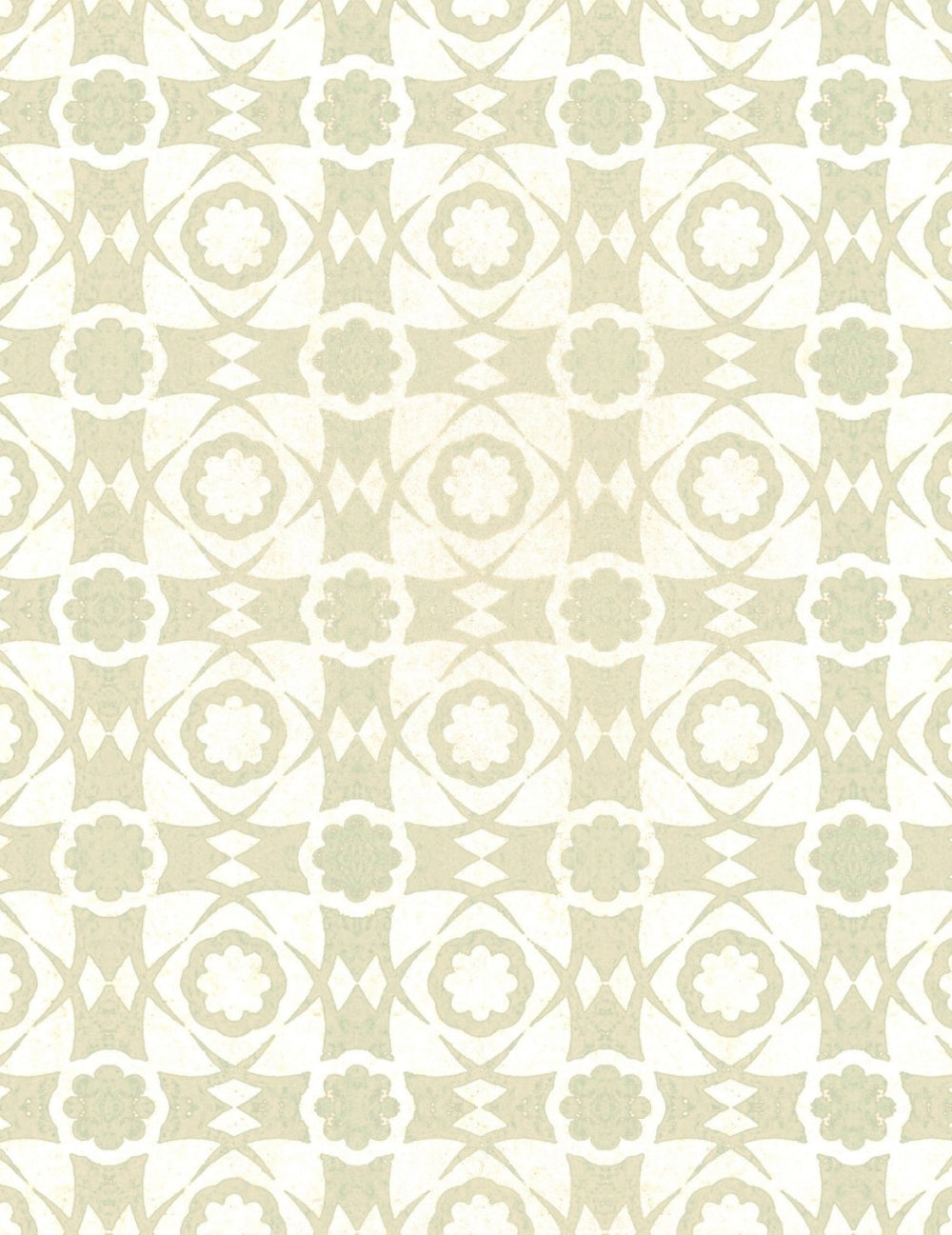 Wandtapete Aegean Tiles Seacrest