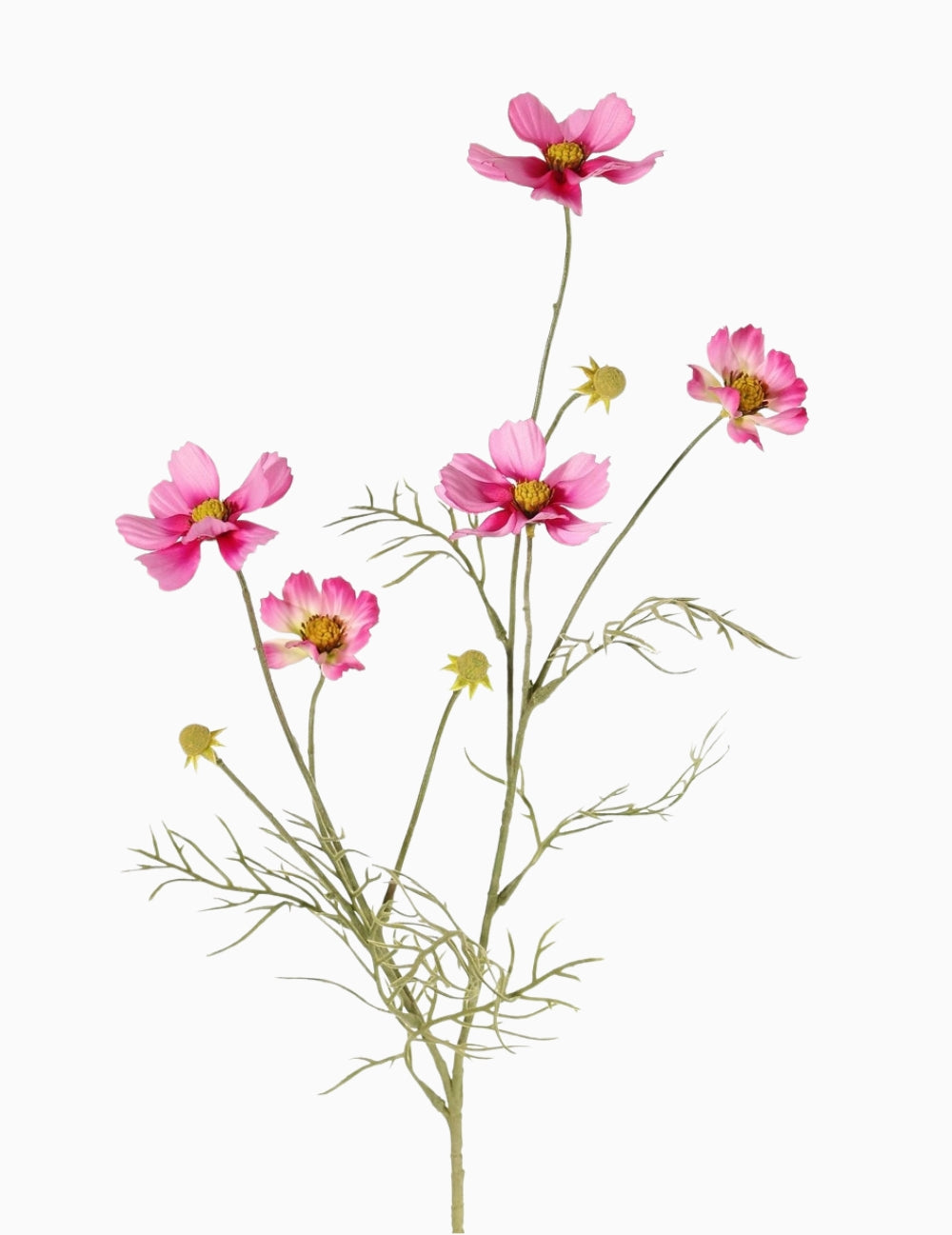 Kunstblume Cosmea Pink