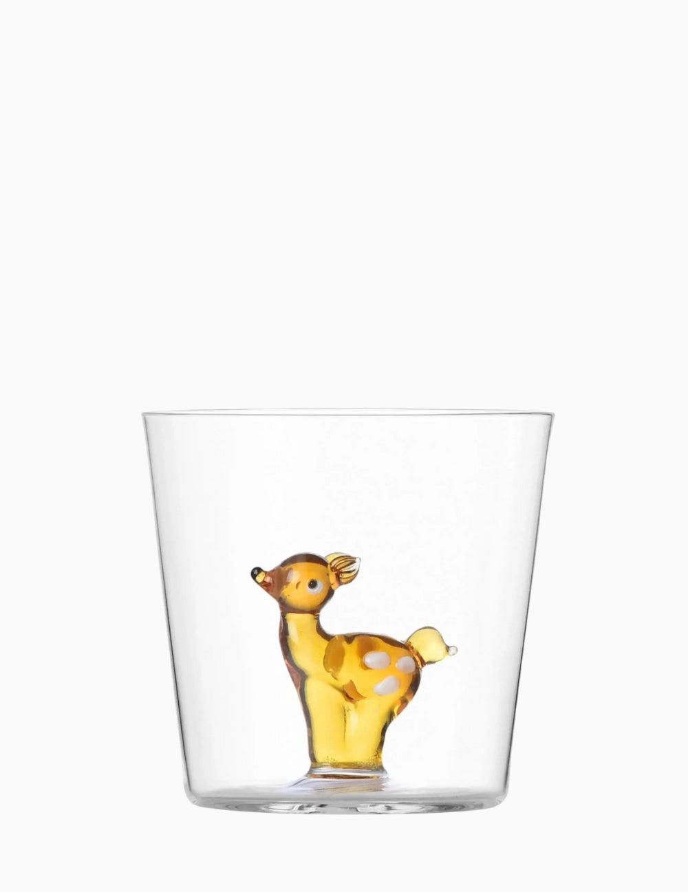 Tumbler Red Apple Lonely Fawn