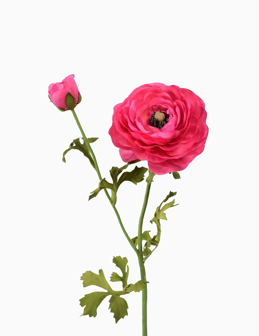 Kunstblume Ranunkel 'Beauty' Pink