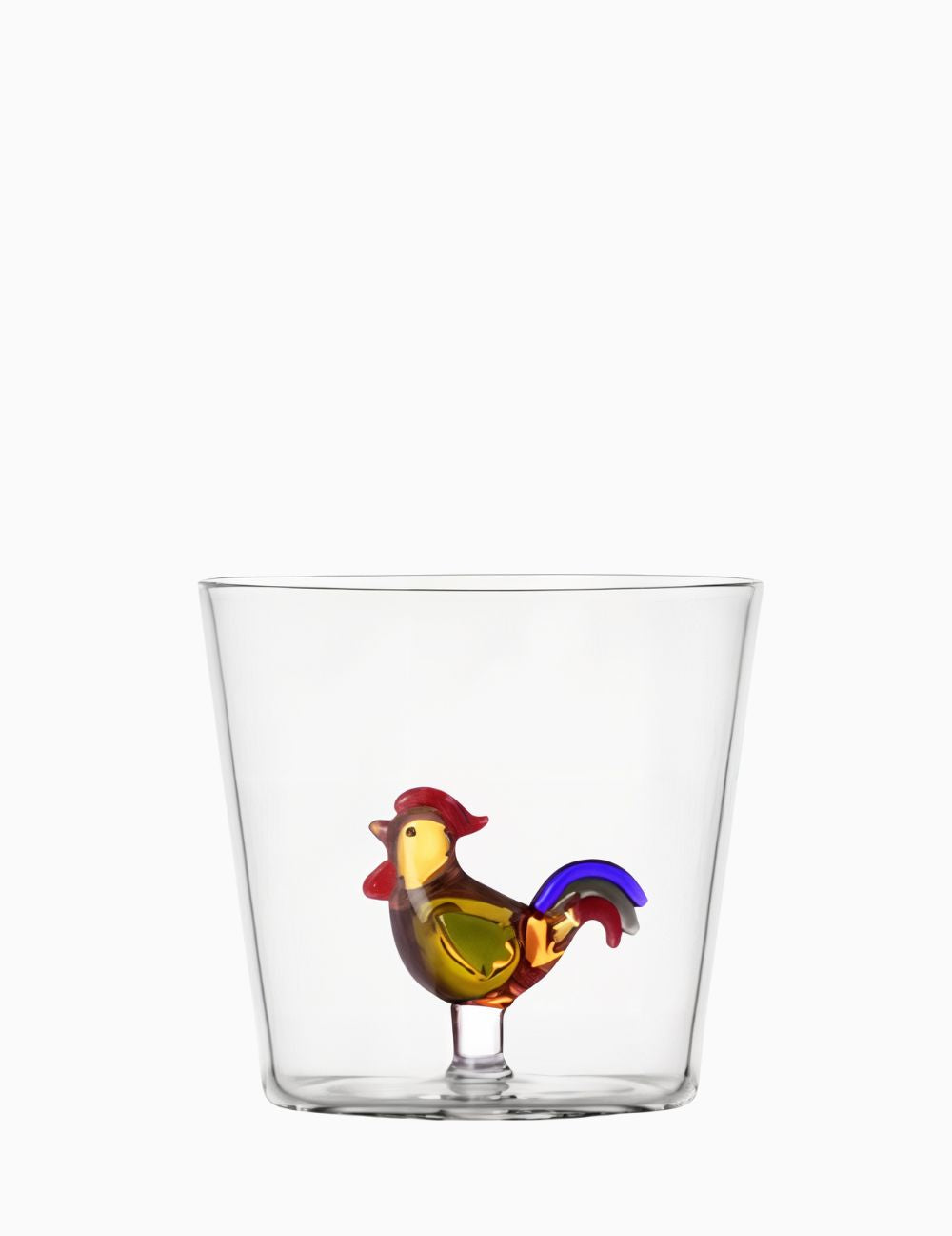 Tumbler Rooster