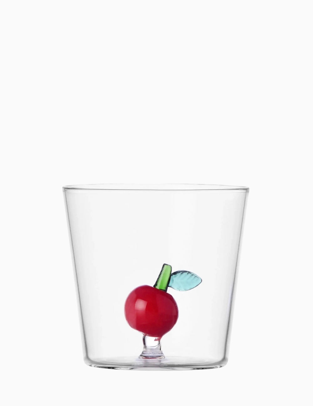 Tumbler Red Apple Apfel