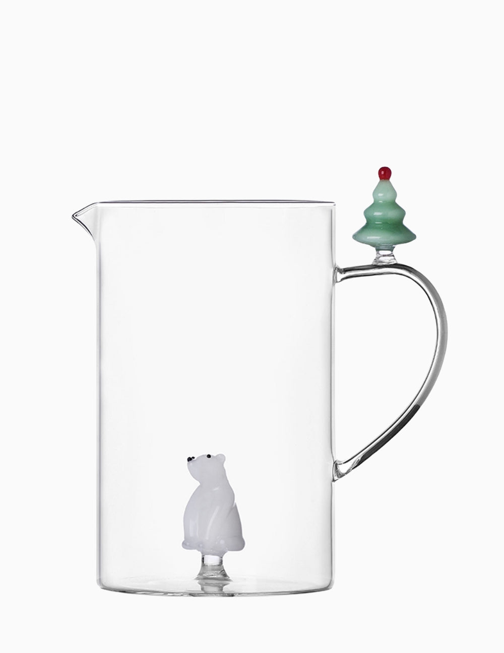 Wasserkaraffe BEAR & WISH TREE