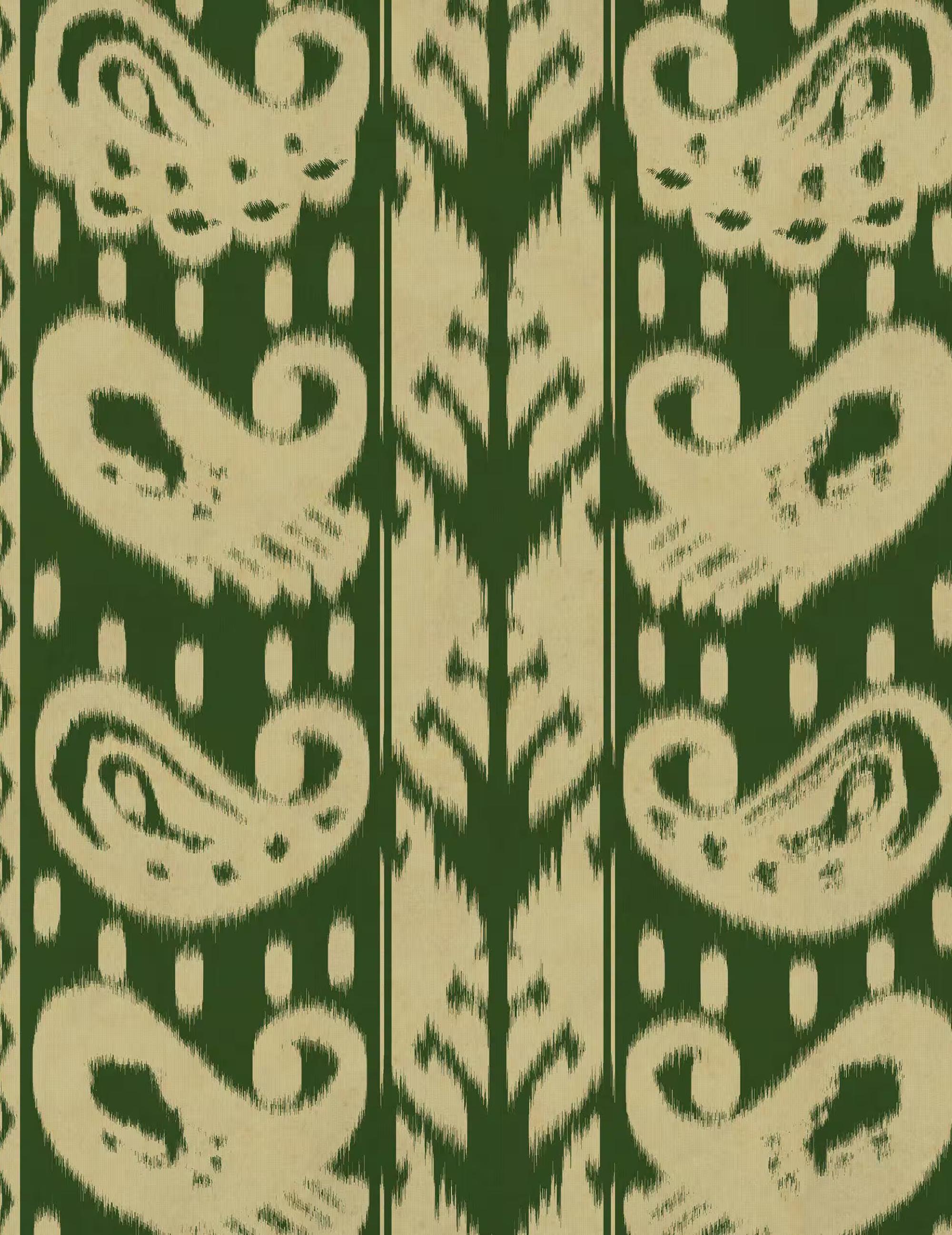 Wandtapete Erzsebet Dill