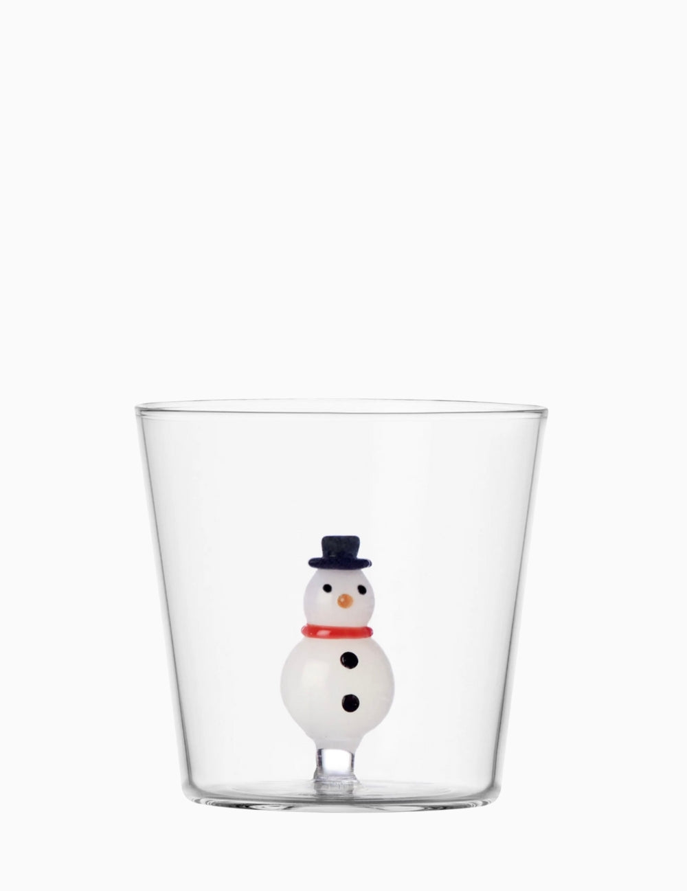 Tumbler Christmas Tales Snowman