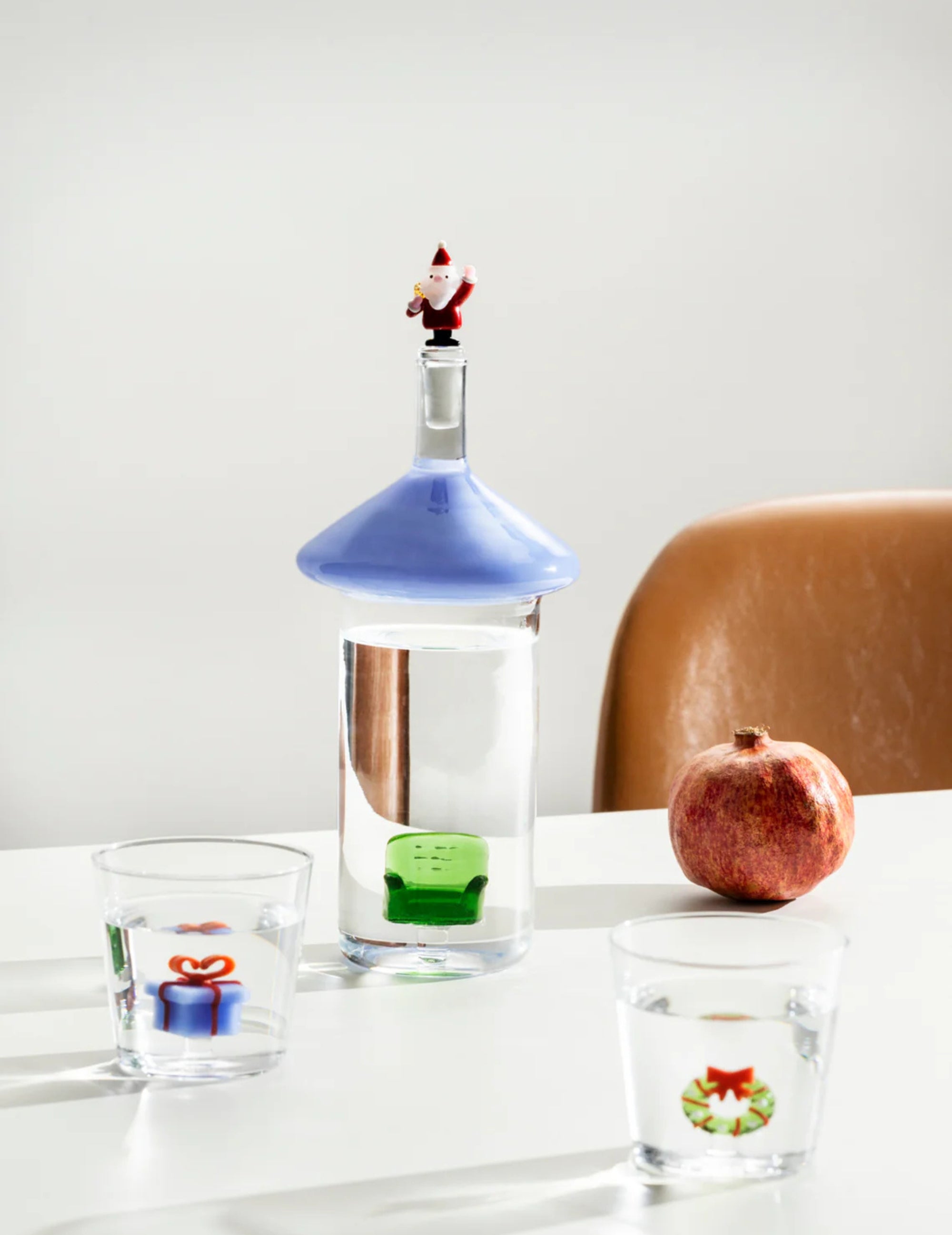 Tumbler Christmas Tales Light Blue Gift