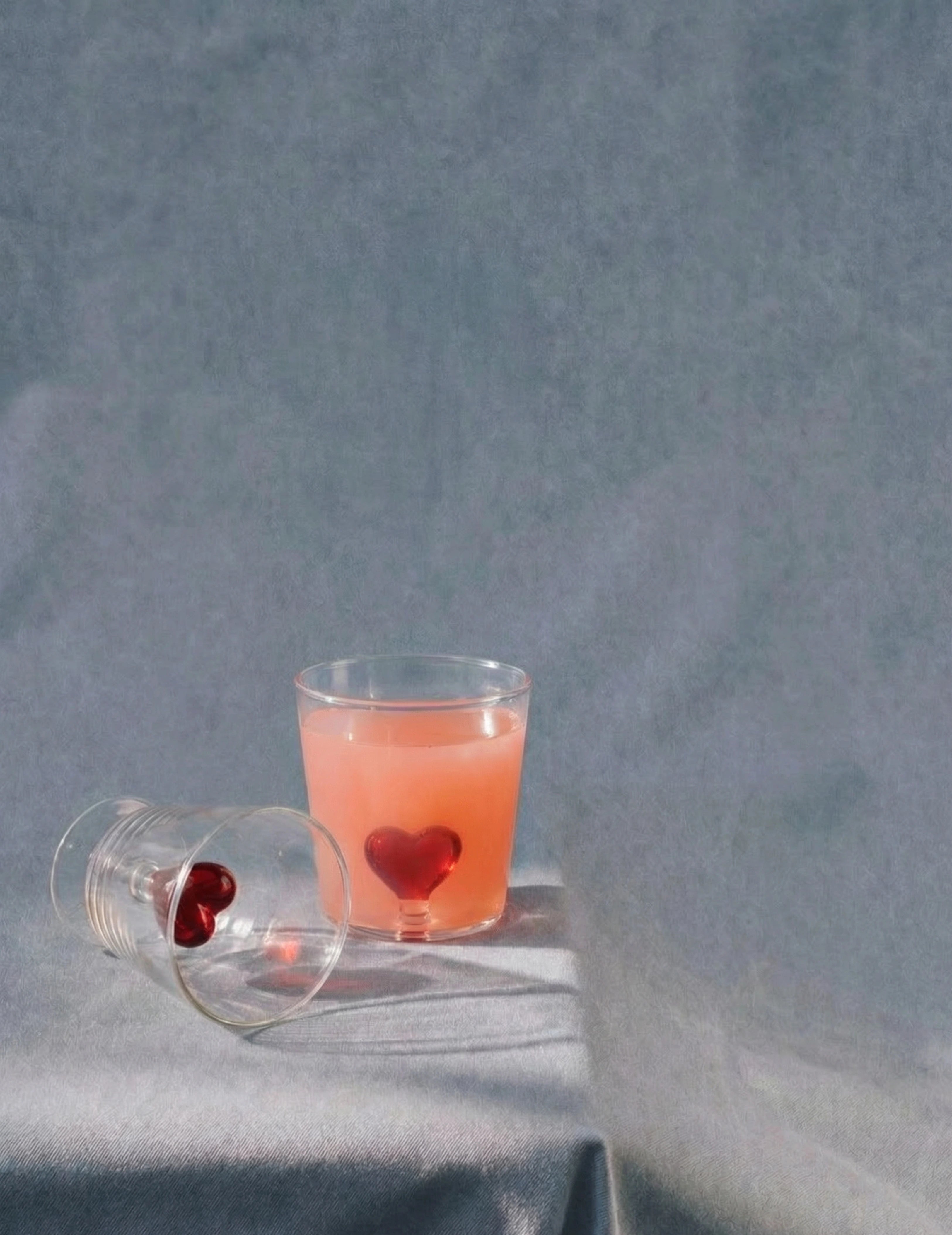 Tumbler Ichendorf Milano Cuore Herz Rot