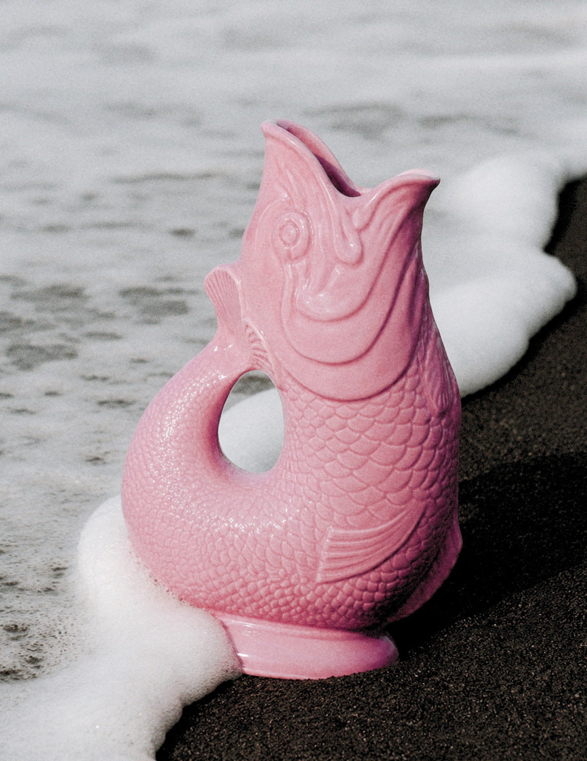 Gluckigluck Wasserkaraffe Rosa