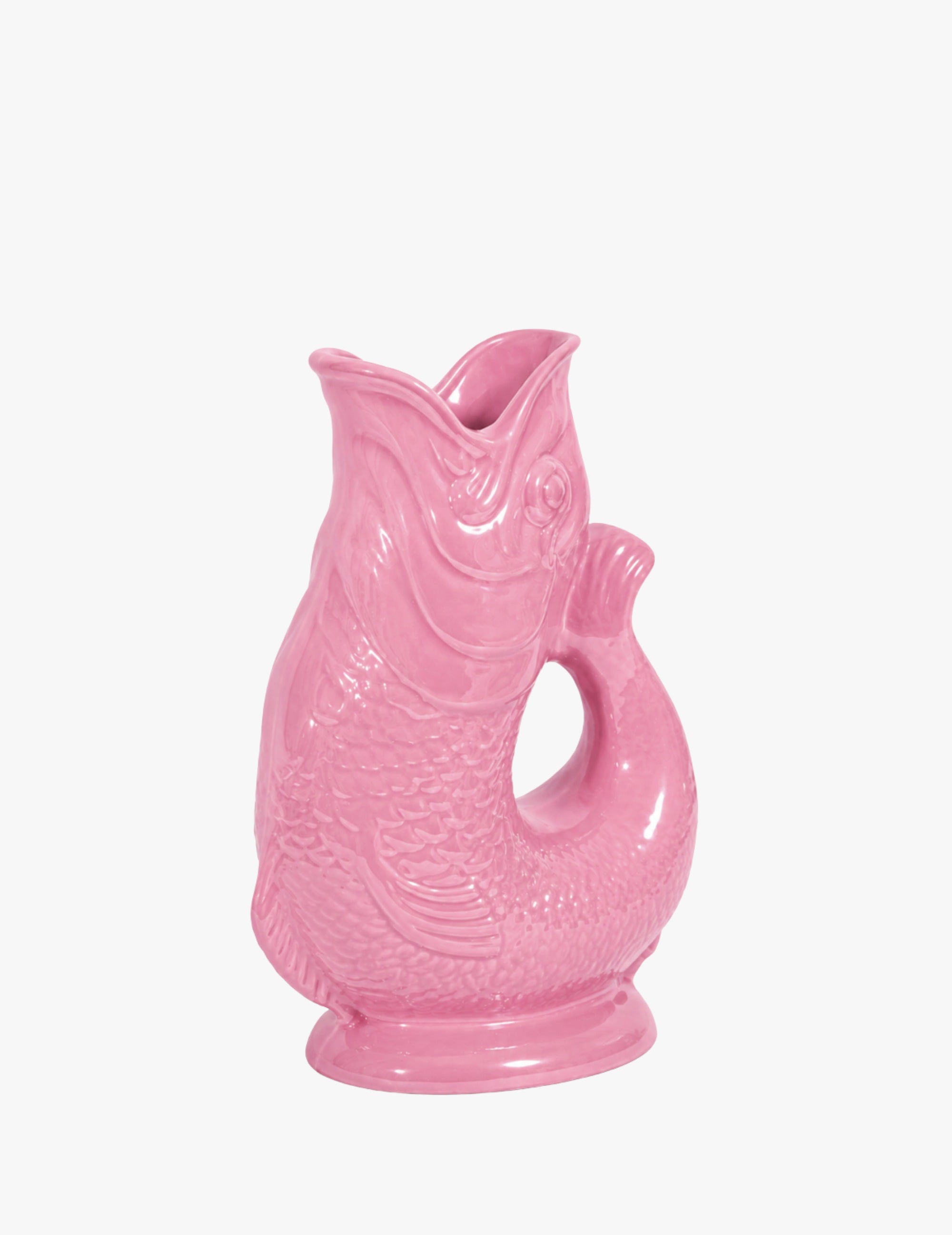 Gluckigluck Wasserkaraffe Rosa