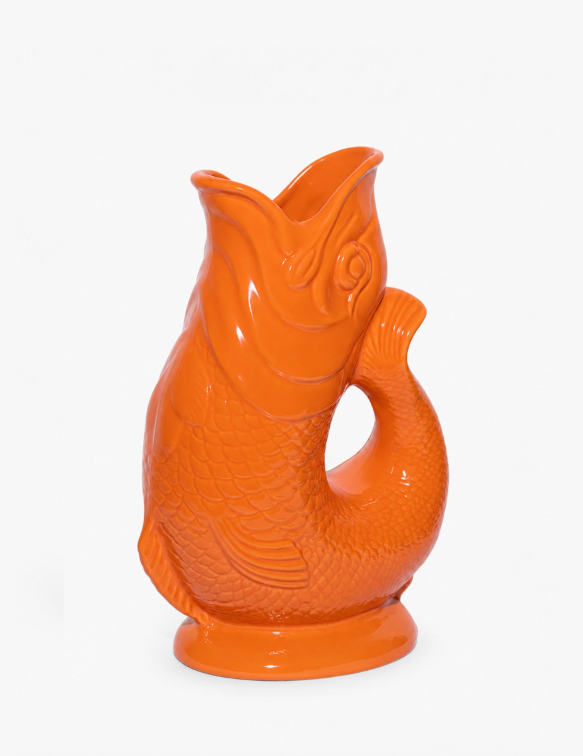 Gluckigluck Wasserkaraffe Orange