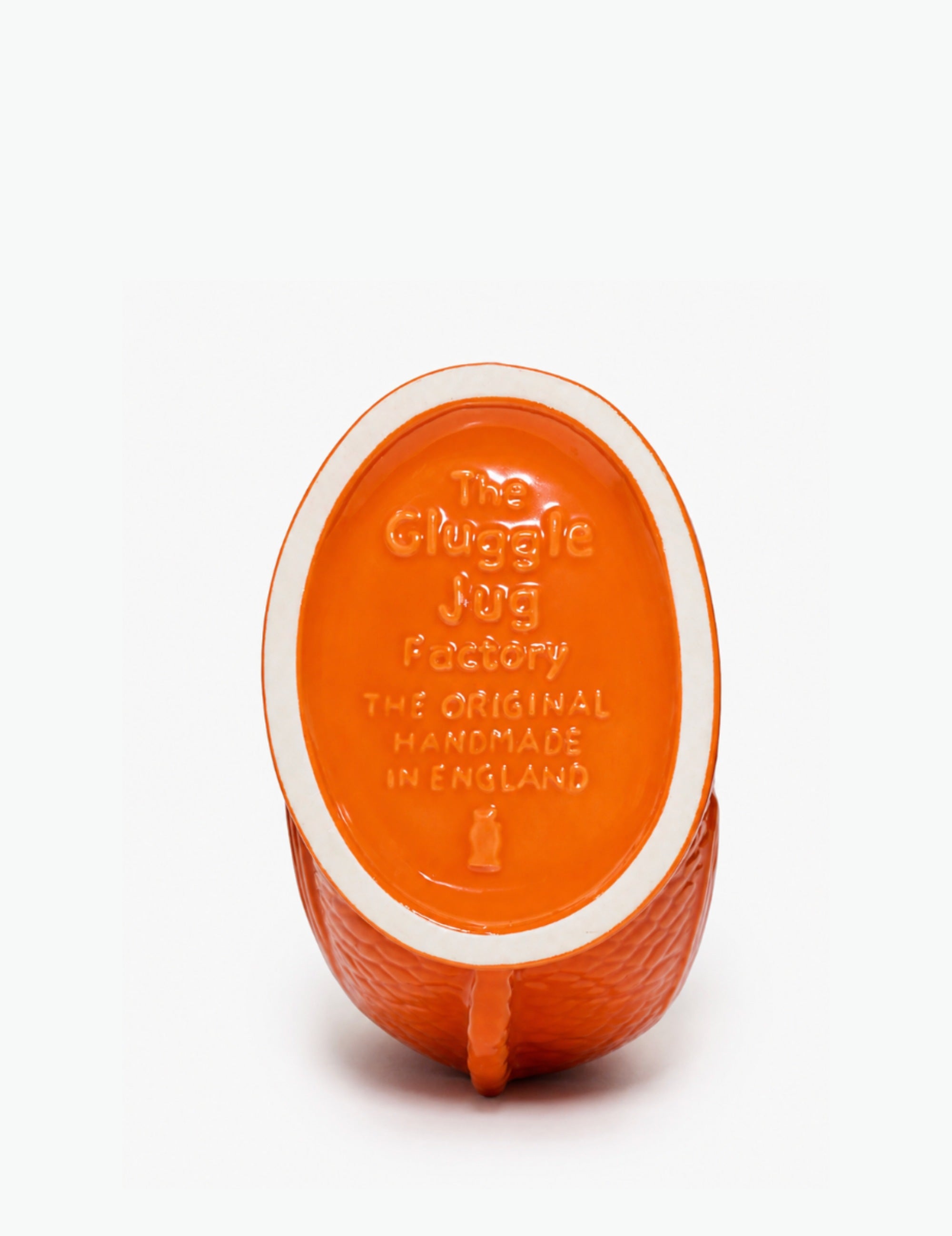 Gluckigluck Wasserkaraffe Orange
