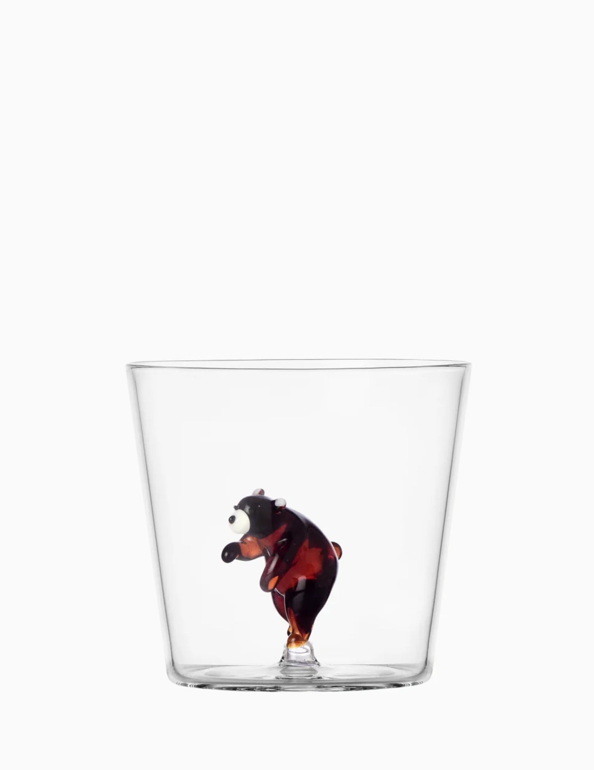 Tumbler WOODLAND TALES Brown Bear