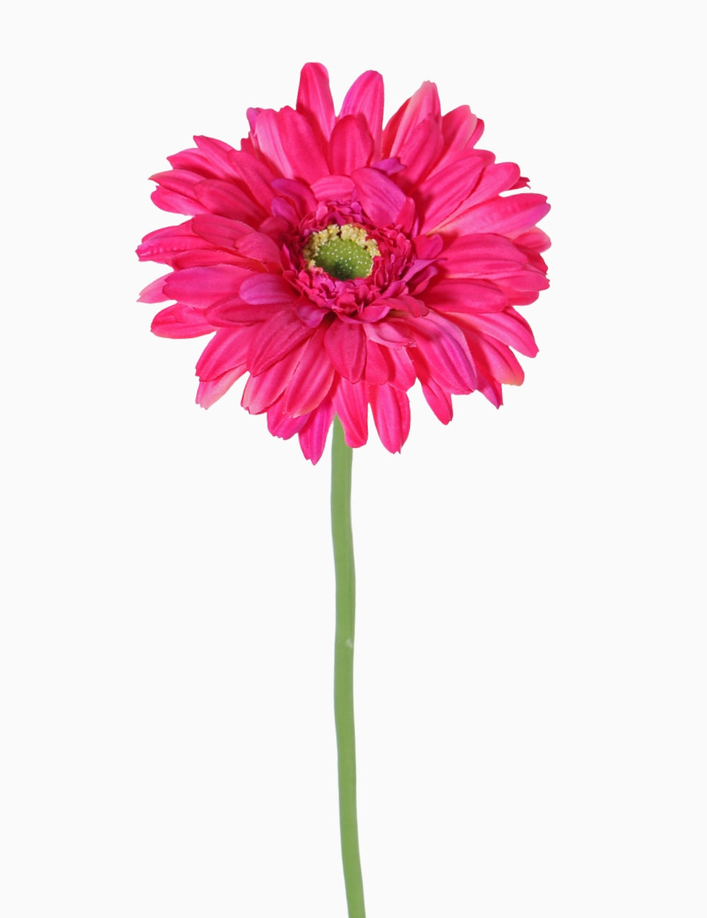 Kunstblume Gerbera Pink